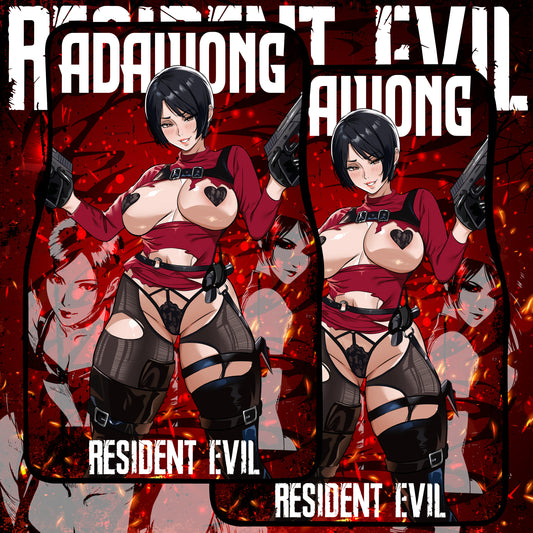 Ada Wong Car Mats