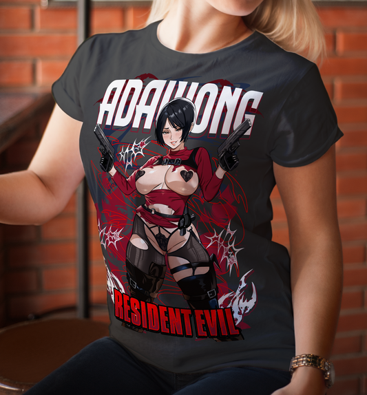 Ada Wong <3 Shirt & Hoodie