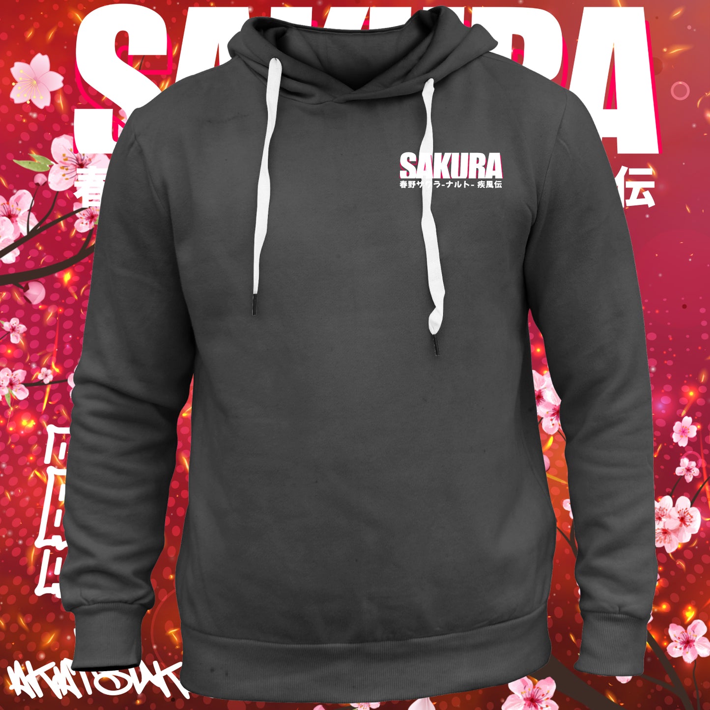 Seductive Sakura Shirt & Hoodie