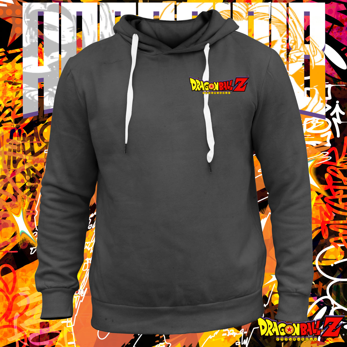 Android 18 Shirt & Hoodie
