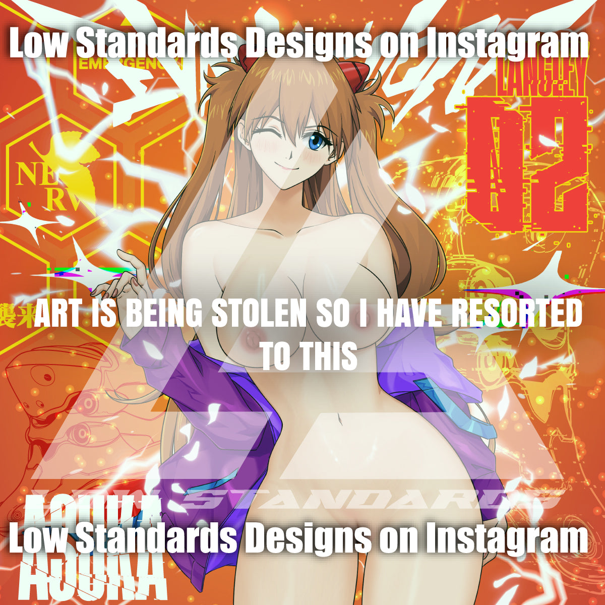 Asuka Langley <3 #15