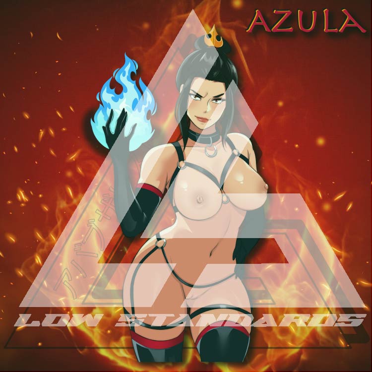 Seductive Fire Lord Azula #46