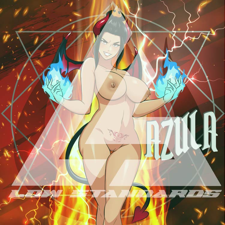 Succubus Azula <3 #107