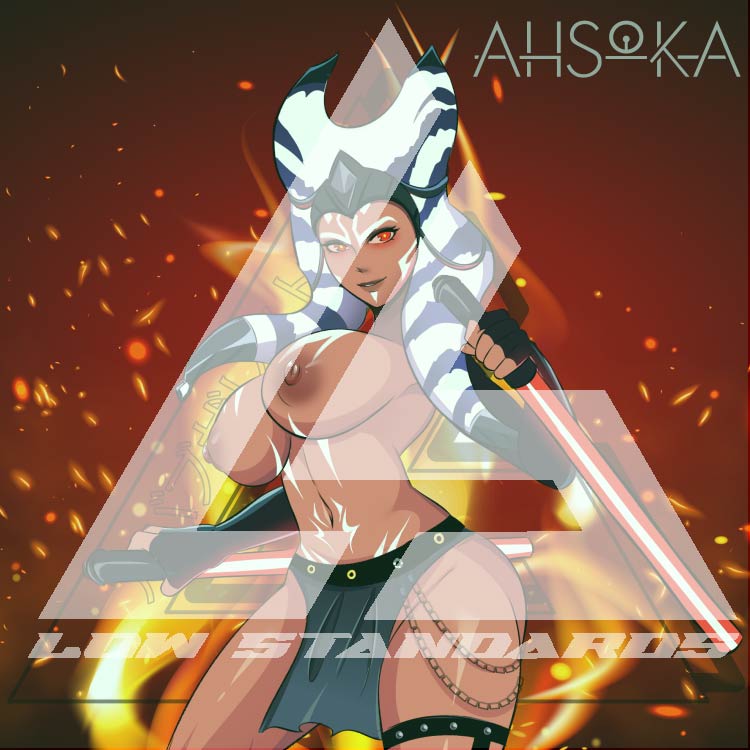 Sith Lord Ahsoka Tano #67