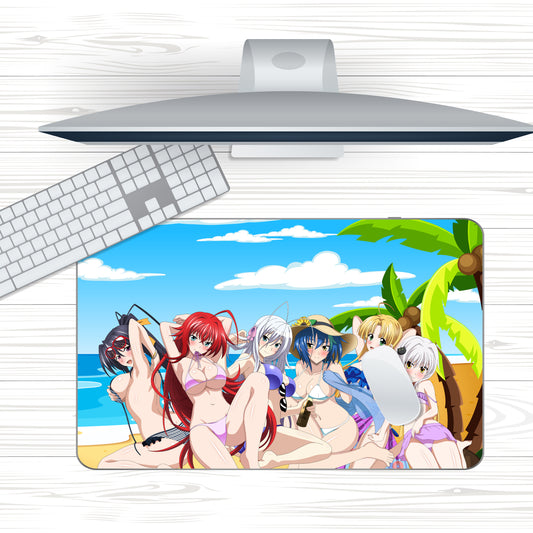 Summer time High School DxD Mousepad