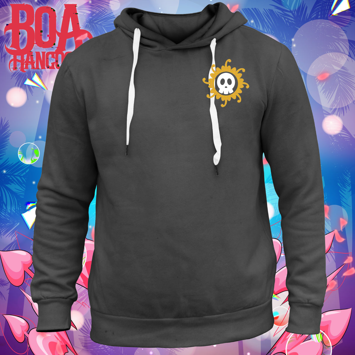 Beach Babe Boa Hancock Shirt & Hoodie