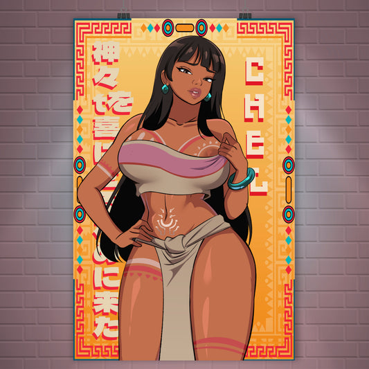 Chel Poster / Wall Banner