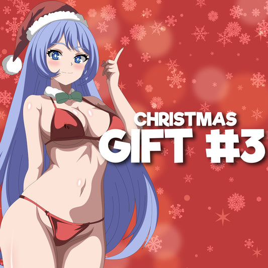 Free Christmas Gift #3 (Read to see how to Claim)