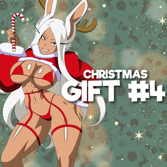 Free Christmas Gift #4 (Read to see how to Claim)