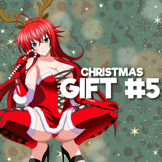 Free Christmas Gift #5 (Read to see how to Claim)