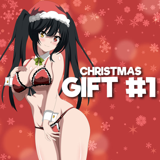 Free Christmas Gift #1 (Read to see how to Claim)