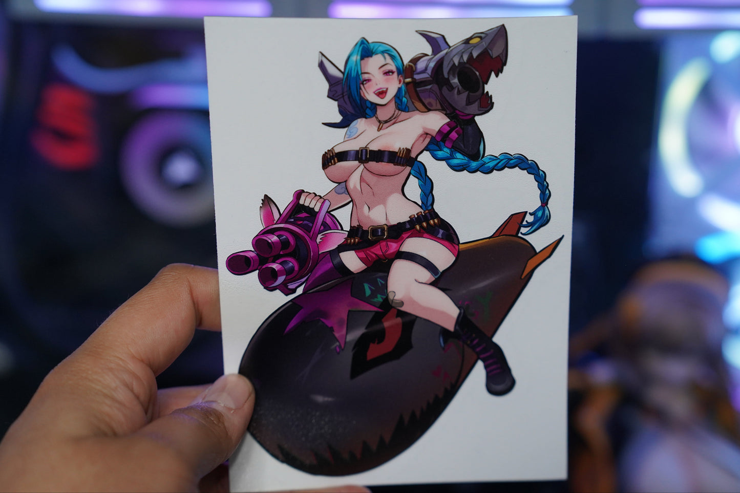 Seductive Jinx <3