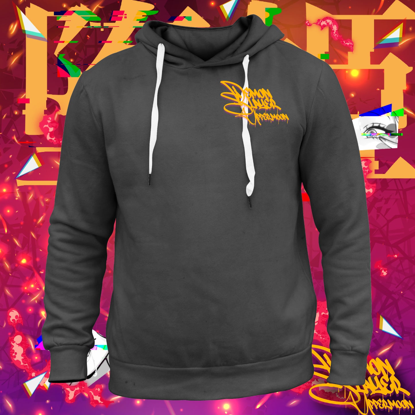 Seductive Daki <3 Shirt & Hoodie