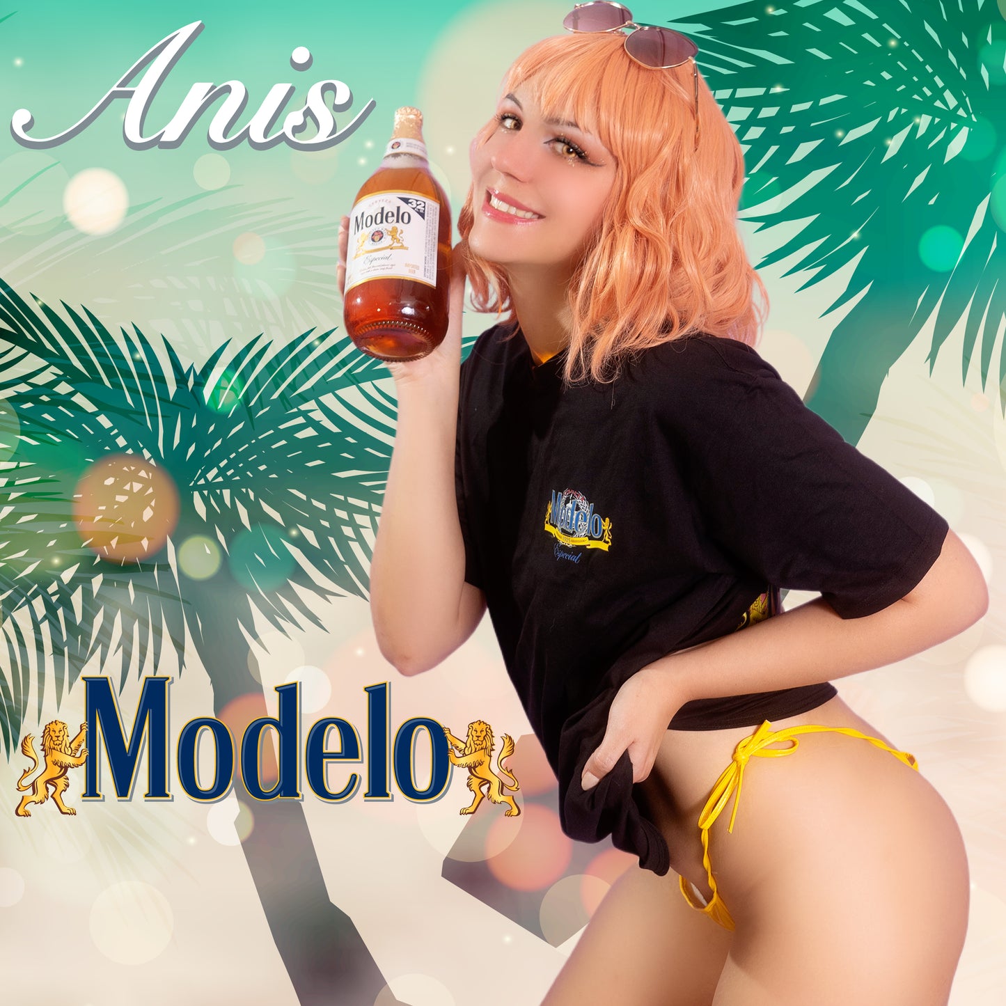 Summer Time Anis Shirt & Hoodie