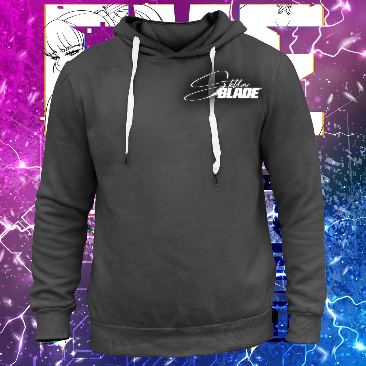 Stellar Blade Eve <3 Shirt & Hoodie