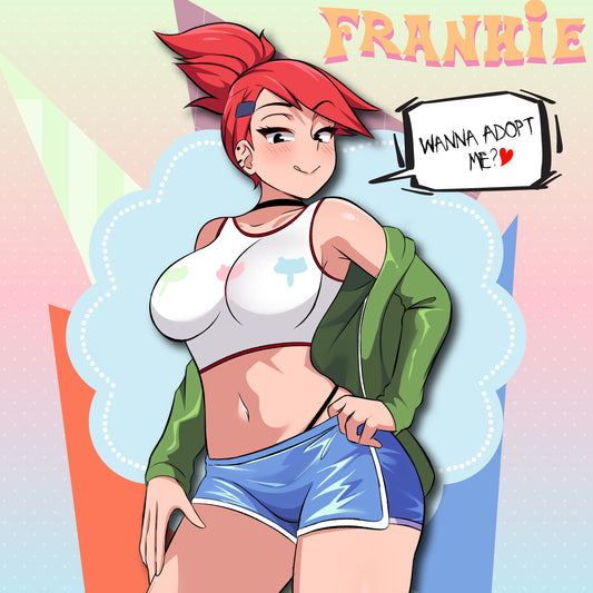 Frankie Foster <3 #144
