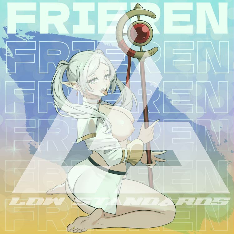 Sexy Mage Frieren <3 #165