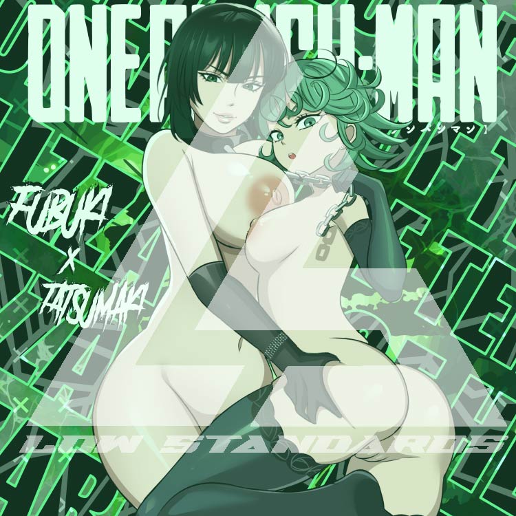 Seductive Fubuki and Tatsumaki <3 #129