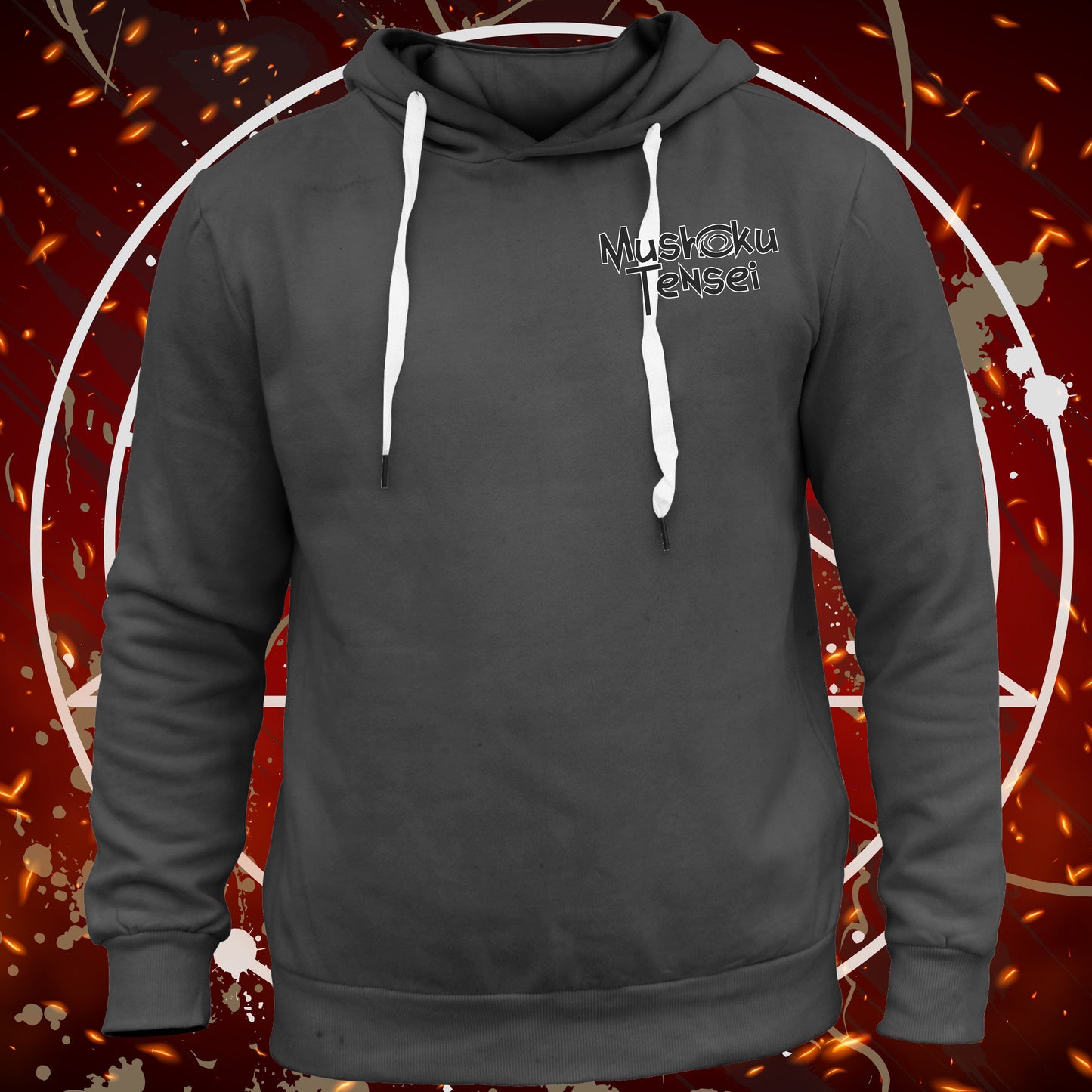 Ghislaine Dedoldia Shirt & Hoodie