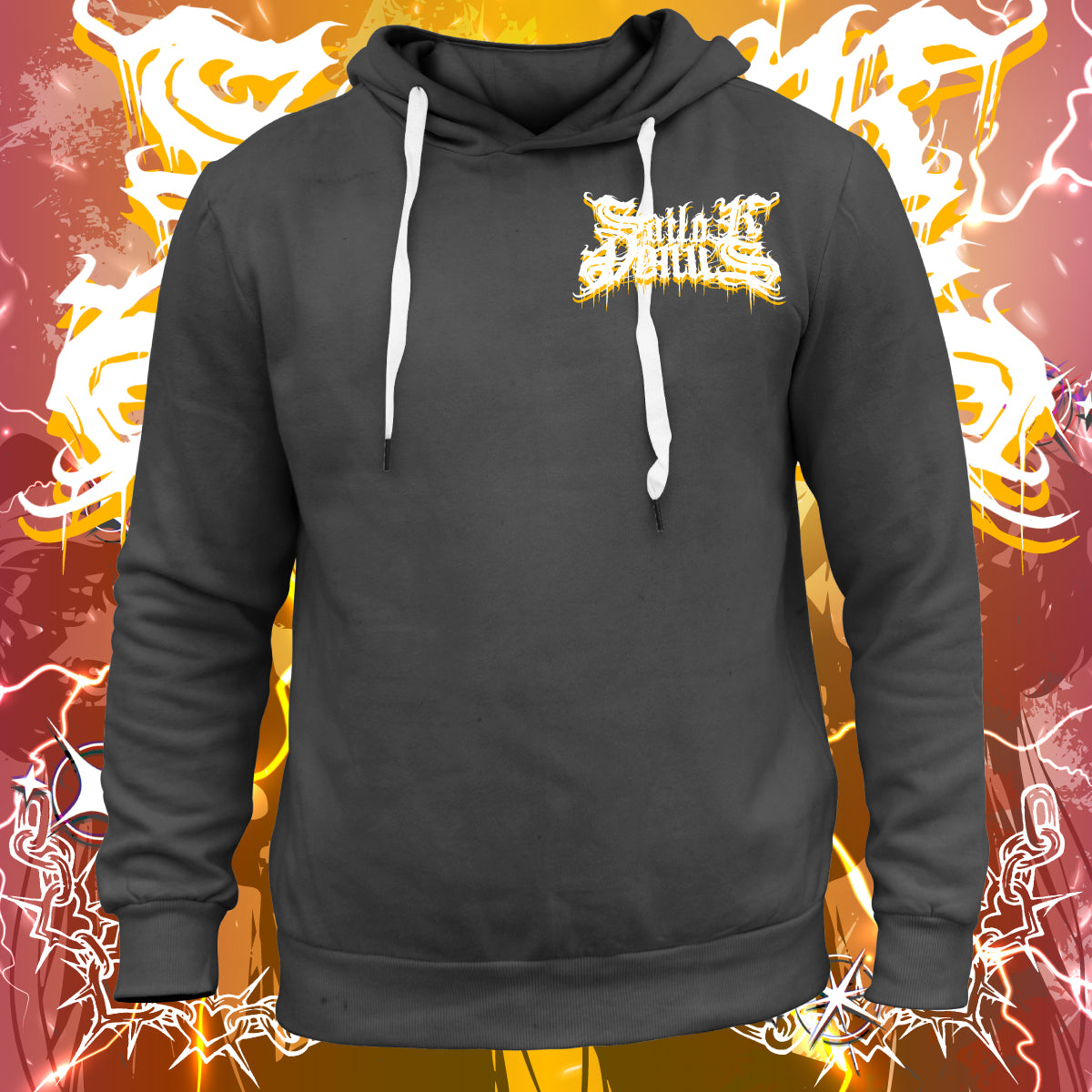 Goth Sailor Guardian Venus<3 Shirt & Hoodie