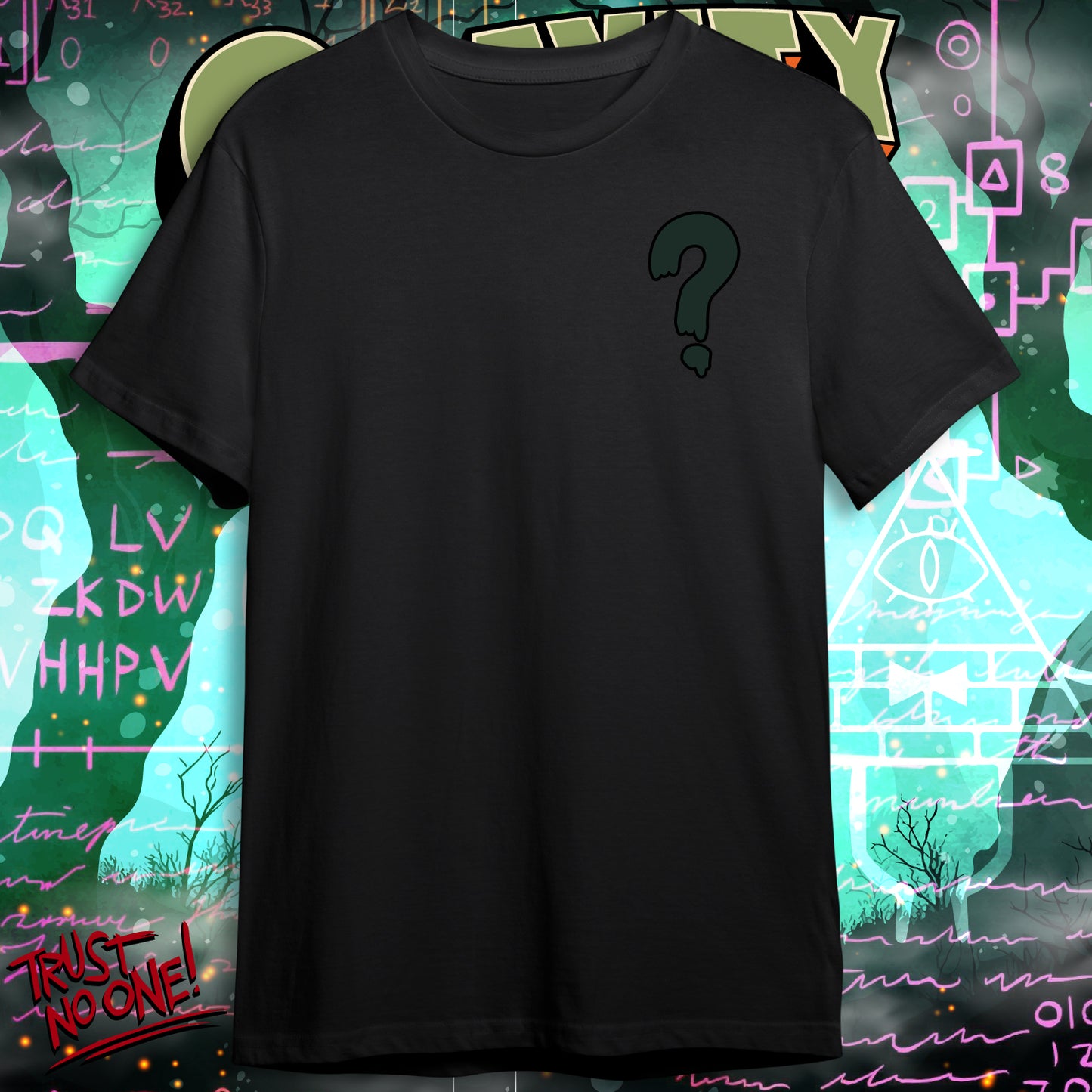 Gravity Falls Seductive Wendy <3 Shirt & Hoodie