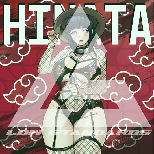 Seductive Akatsuki Hinata <3 #65