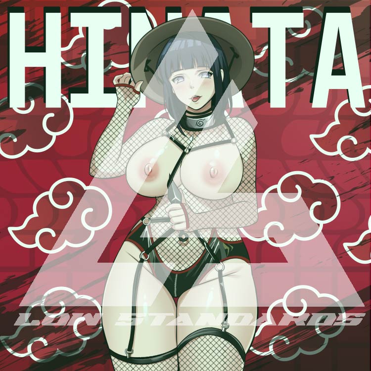 Seductive Akatsuki Hinata <3 #65