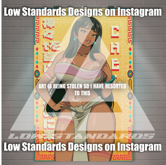 Chel Poster / Wall Banner