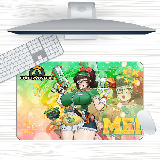 Honeydew Mei <3 Mousepad