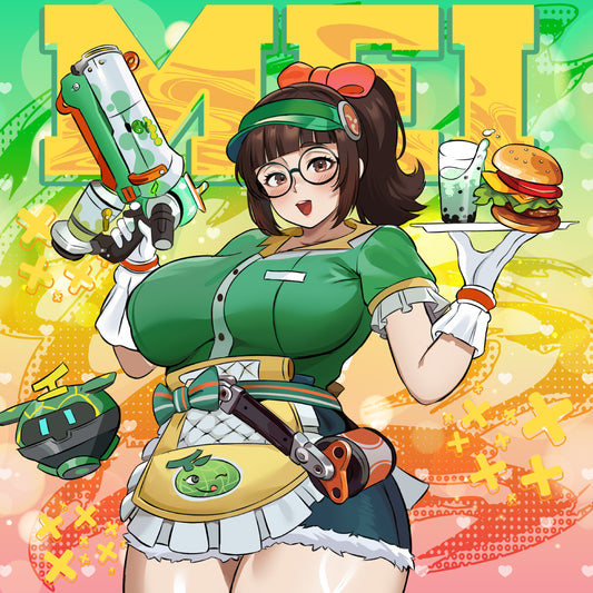 Honeydew Mei <3