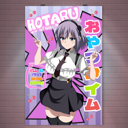 Hotaru Shidare Poster / Wall Banner