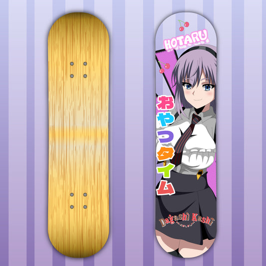 Hotaru Shidare Skate Deck