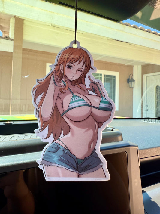 Beach Babe Nami Air Freshener