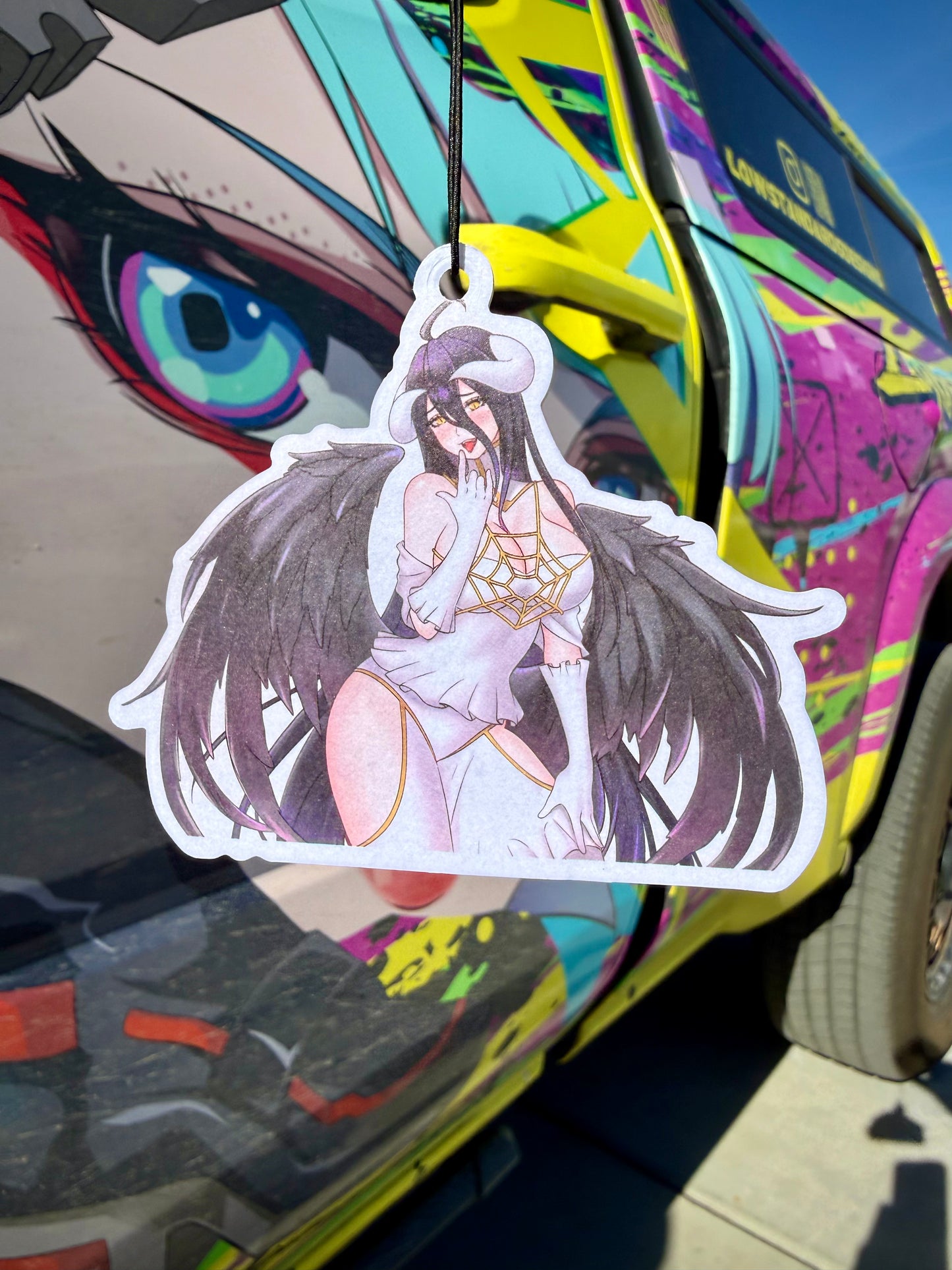 Albedo Freshener
