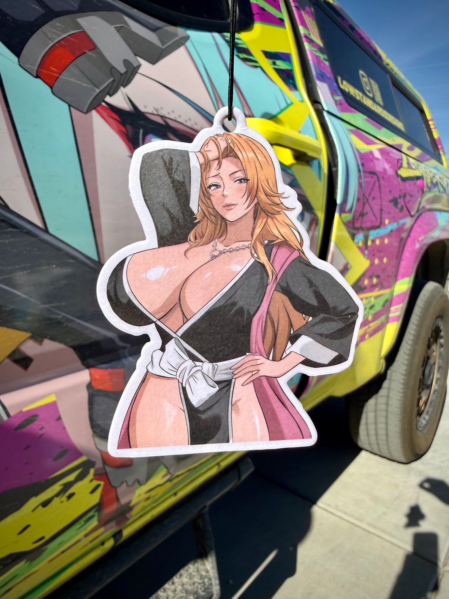 Rangiku Matsumoto Freshener