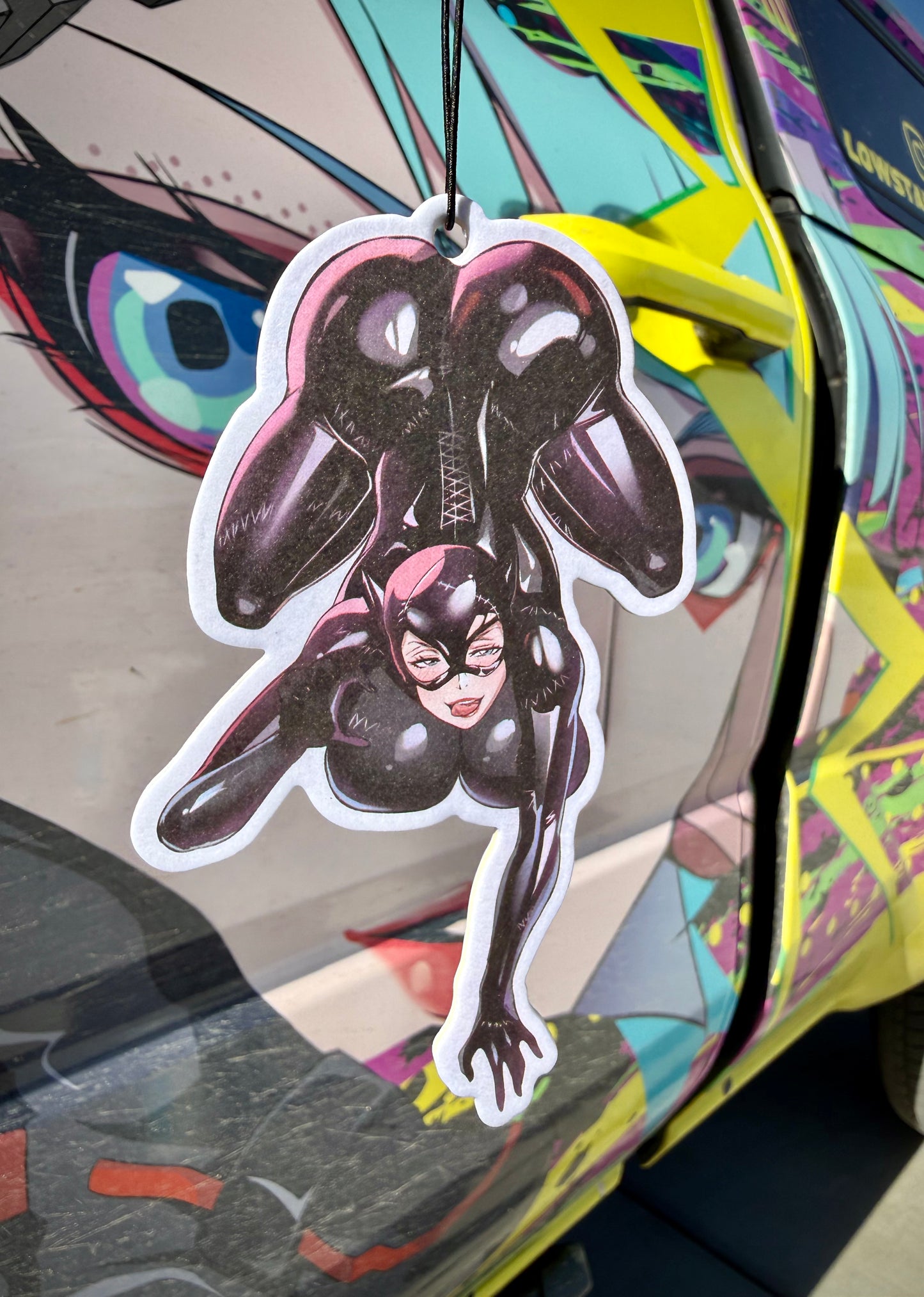 Cat Women Freshener