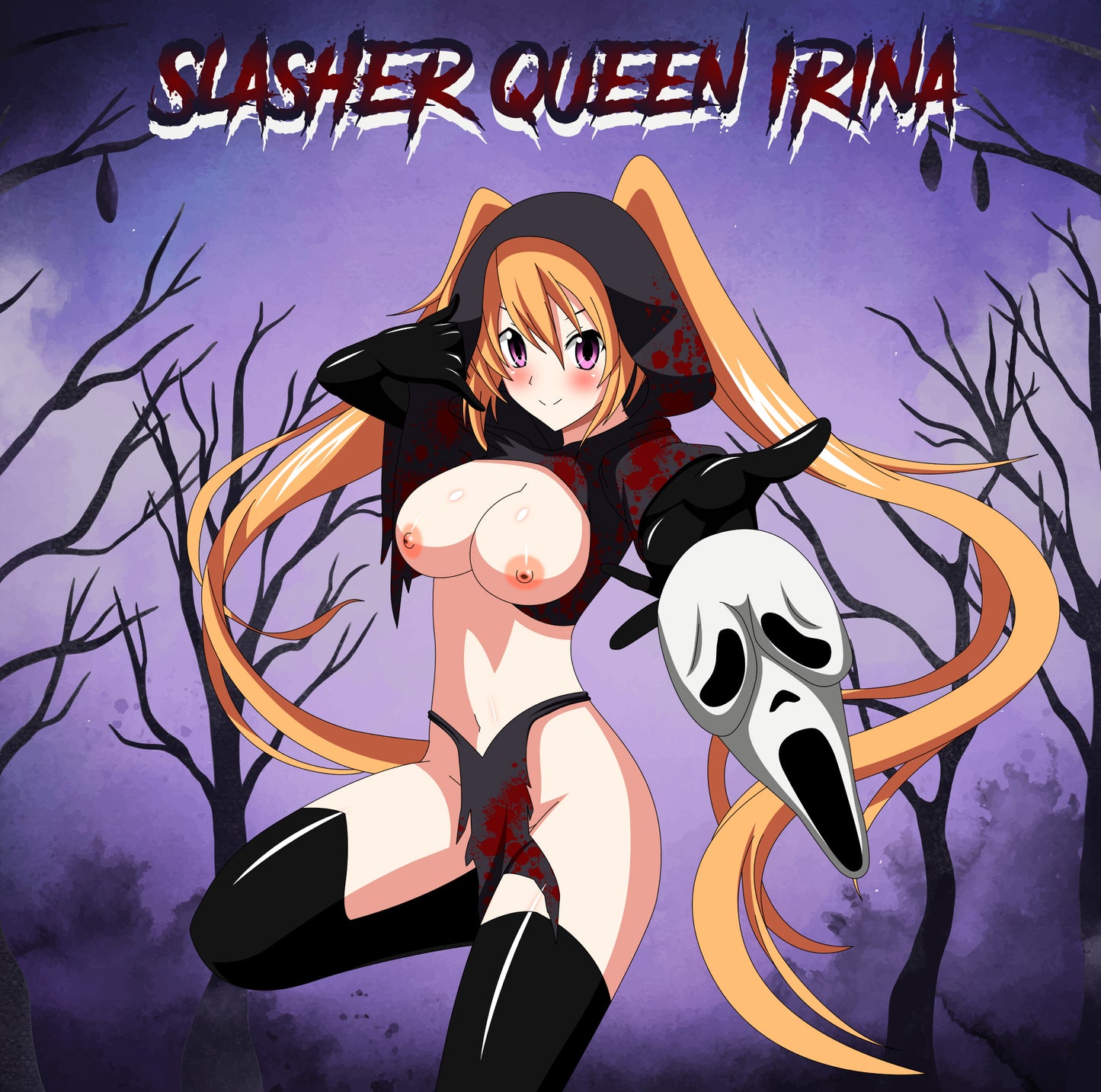 Slasher Queen Irina