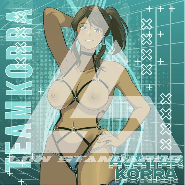 Seductive Avatar Korra #105