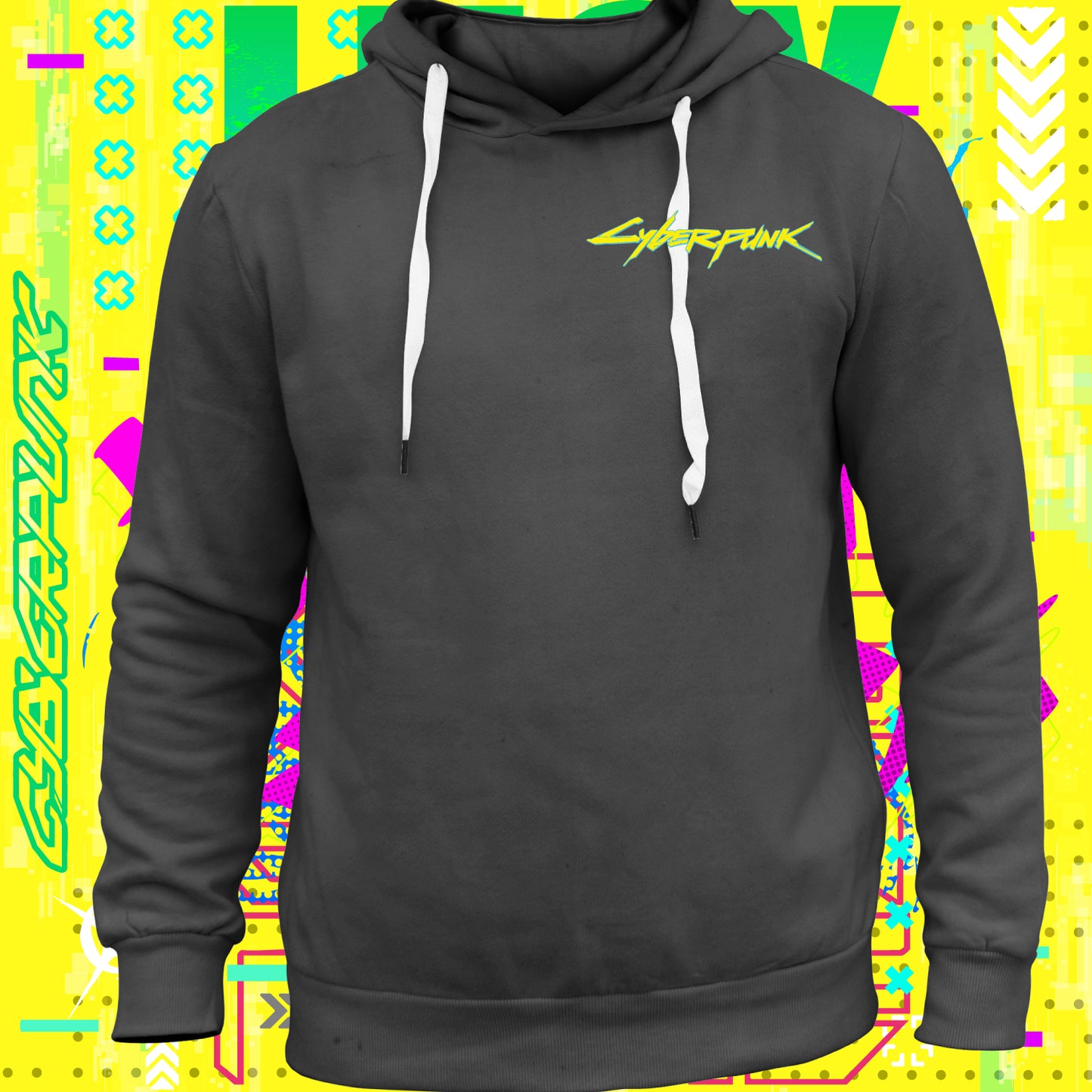 RX7 Edition Cyber Punk Lucy <3 Shirt & Hoodie