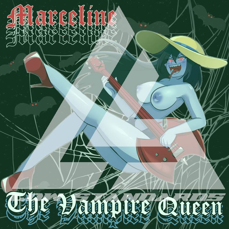 Marceline the Vampire Queen #104