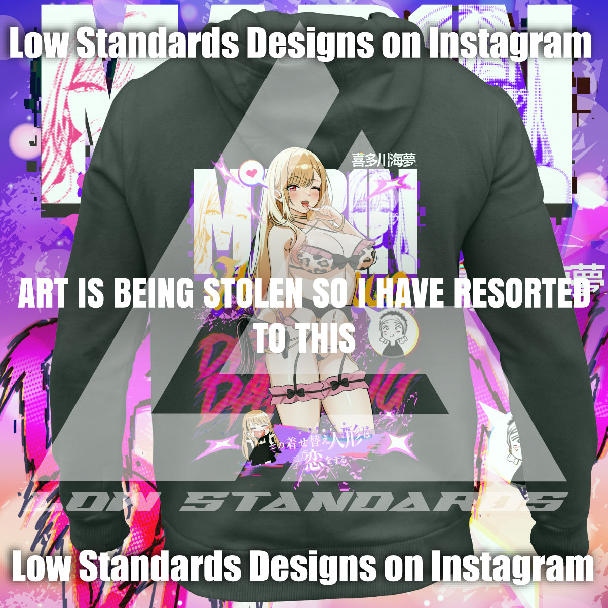 My Dress UP Darling Marin <3 Shirt & Hoodie