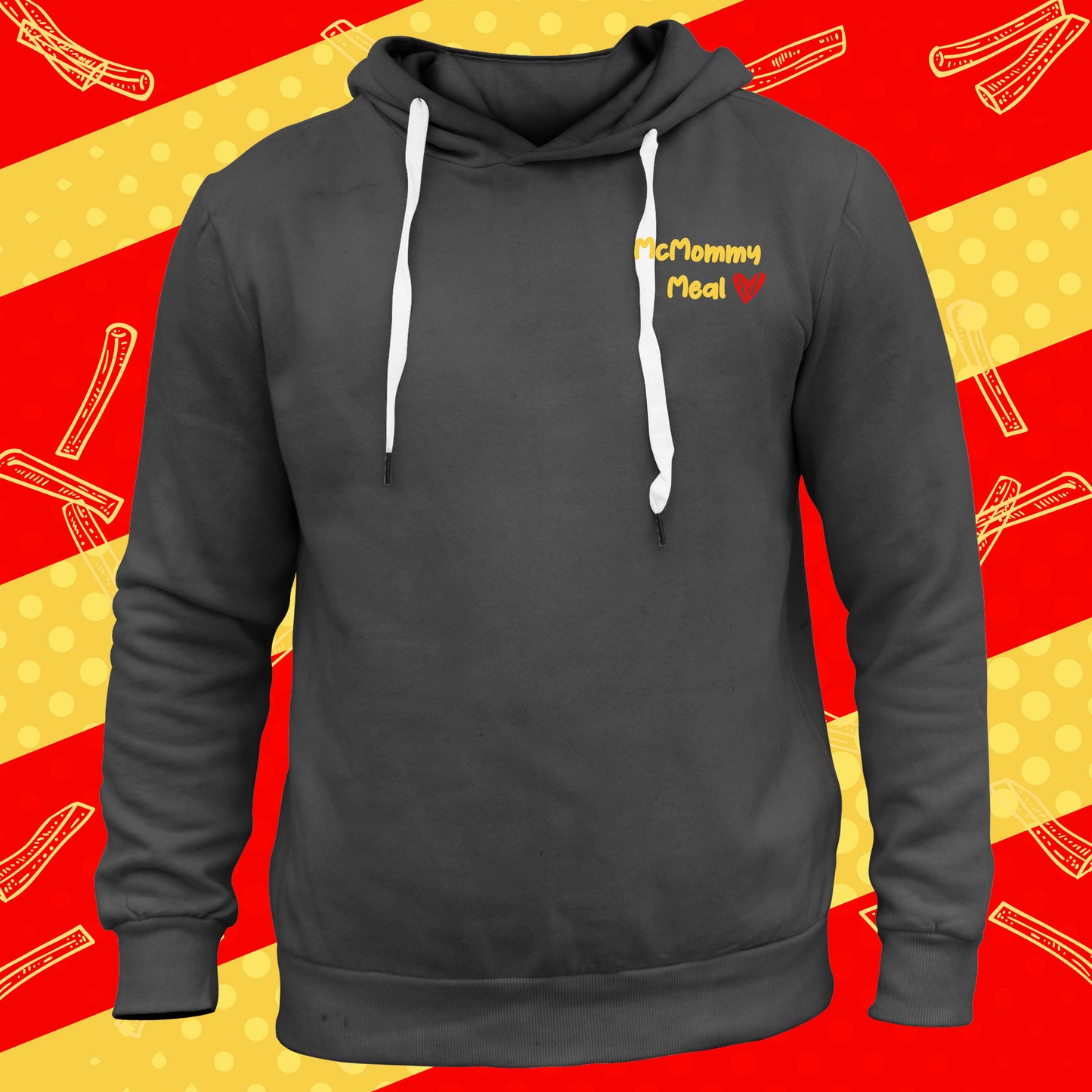 McMommy Meal Shirt & Hoodie