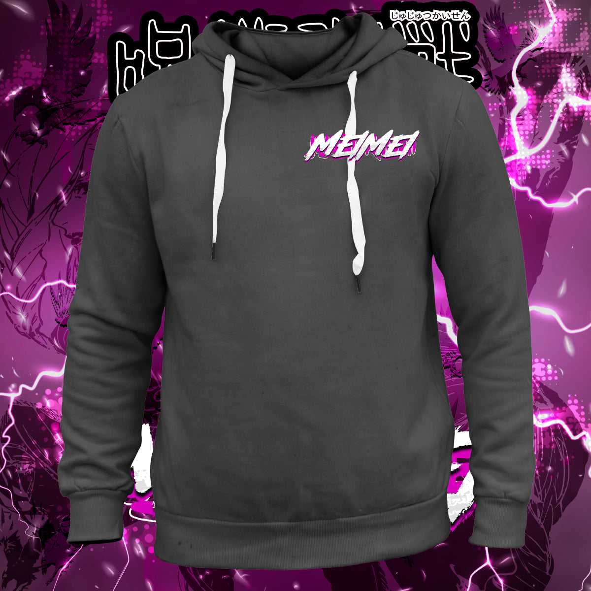 Seductive Mei Mei Shirt & Hoodie