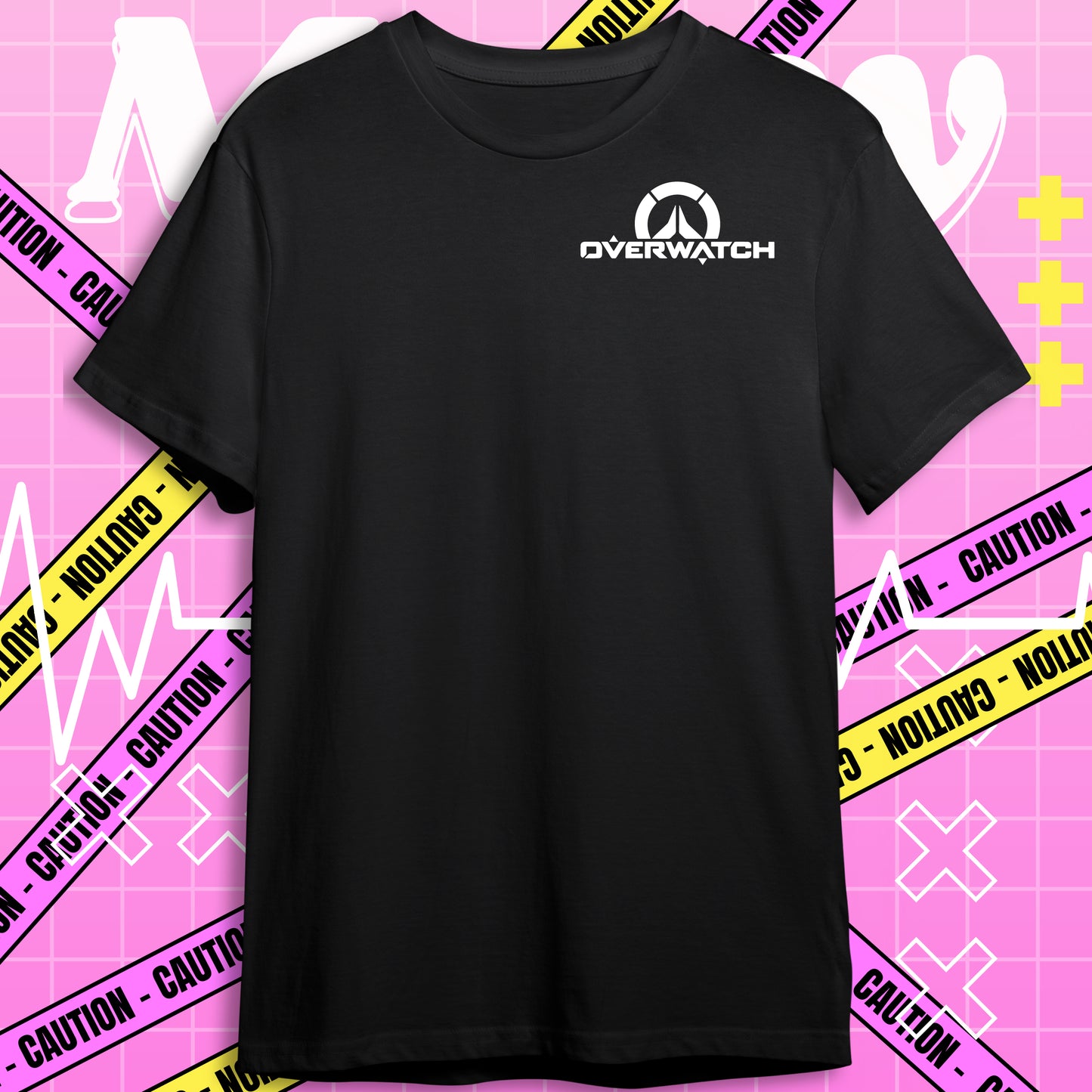 Sexy Nurse Mercy Shirt & Hoodie