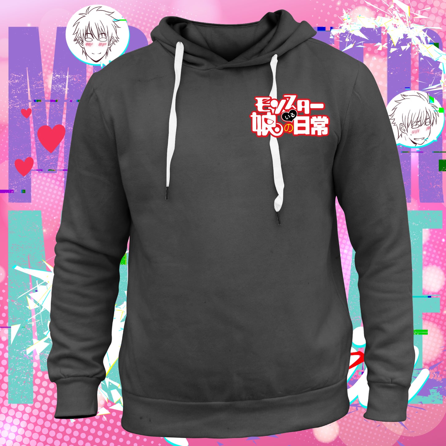 Monster Musume Seductive Miia <3 Shirt & Hoodie