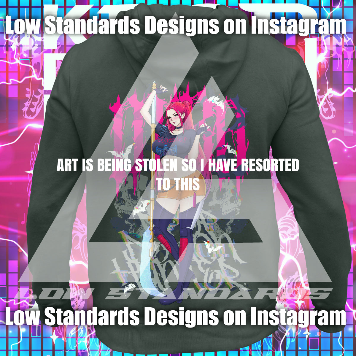 Mira <3 Shirt & Hoodie