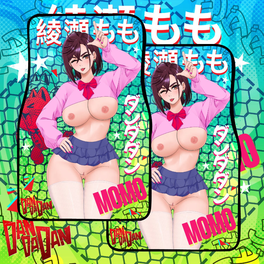 Momo Ayase <3 Car Mats