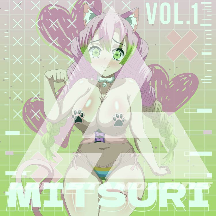 Neko Mitsuri <3 #11