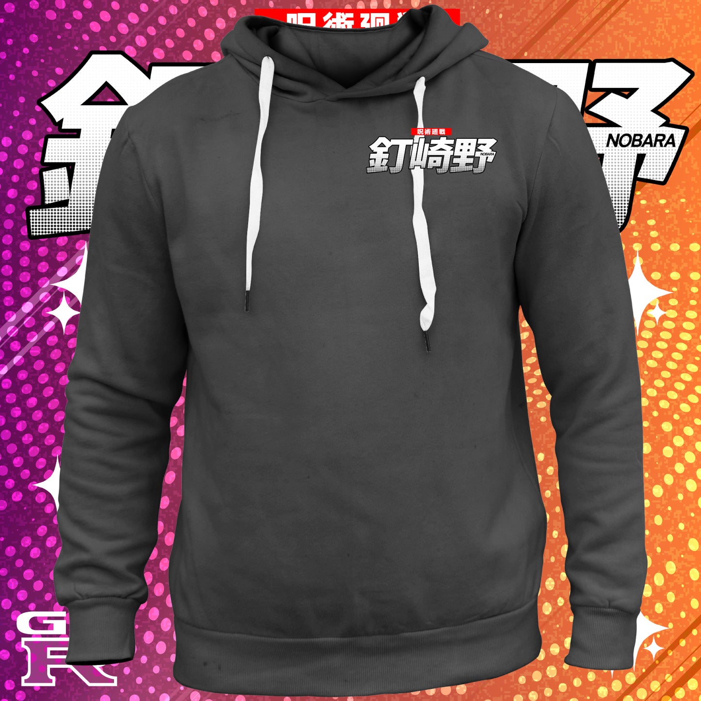 Jujutsu Kaisen Street Babe Nobara Shirt & Hoodie