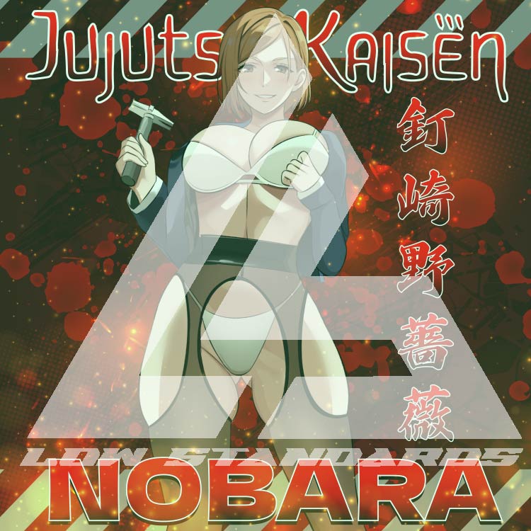 Nobara Kugisaki #81